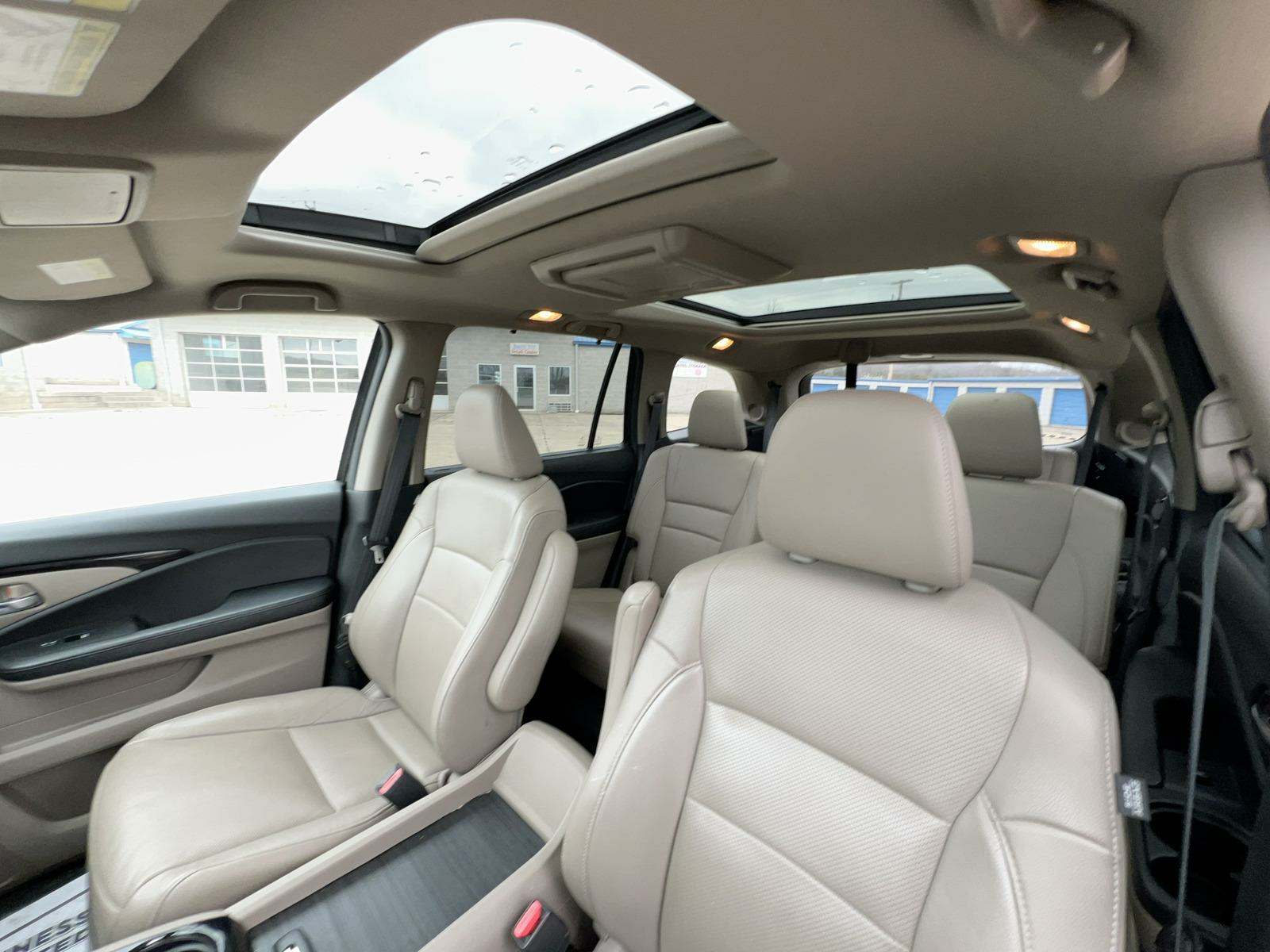 2016 Honda Pilot Elite AWD