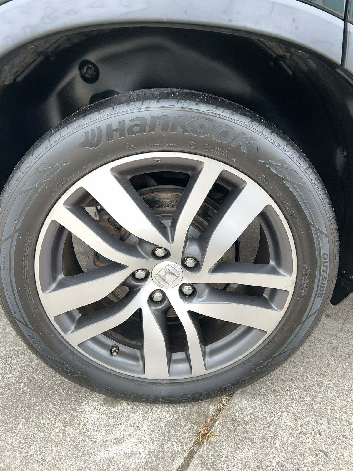 2016 Honda Pilot Elite AWD