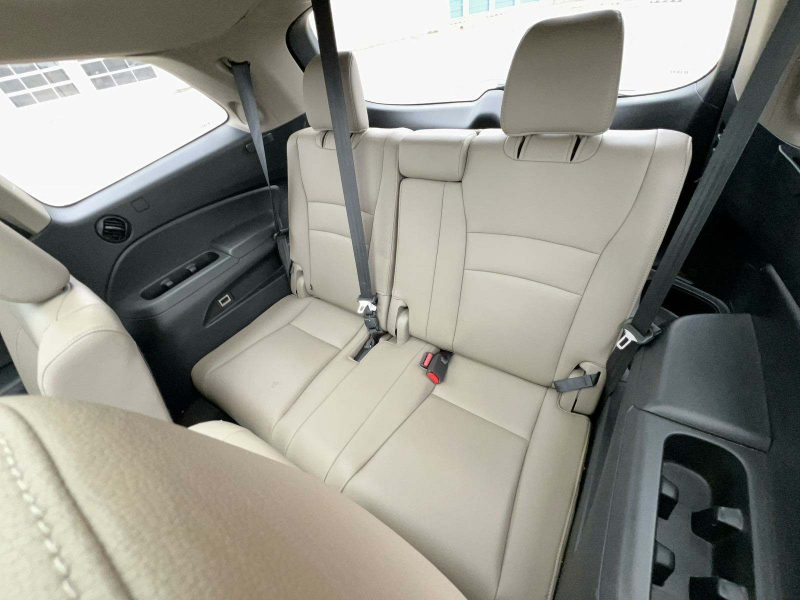 2016 Honda Pilot Elite AWD