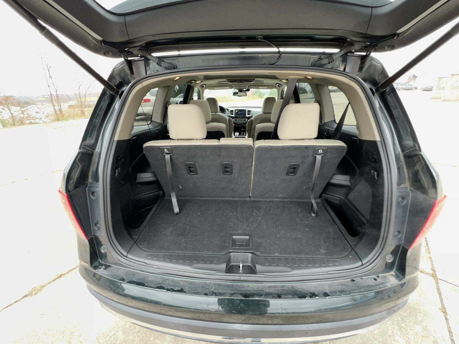 2016 Honda Pilot Elite AWD