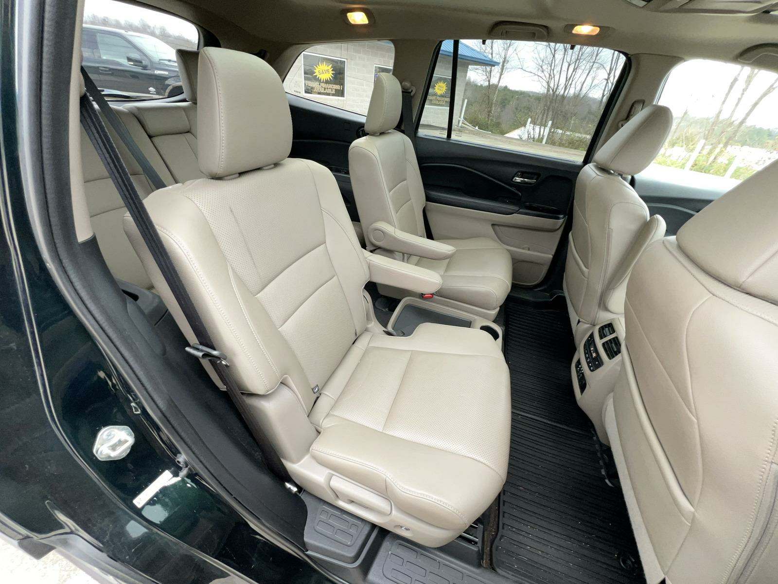2016 Honda Pilot Elite AWD