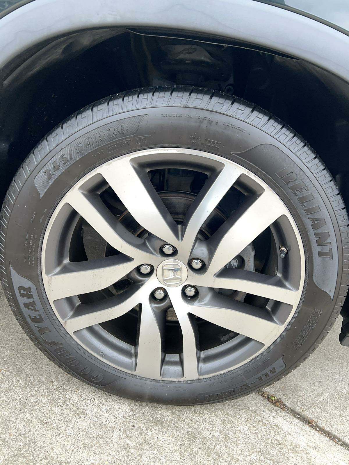 2016 Honda Pilot Elite AWD