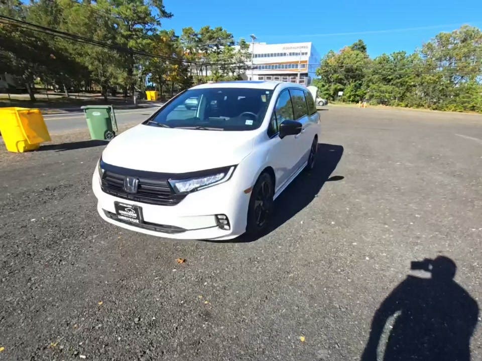 2023 Honda Odyssey Sport FWD