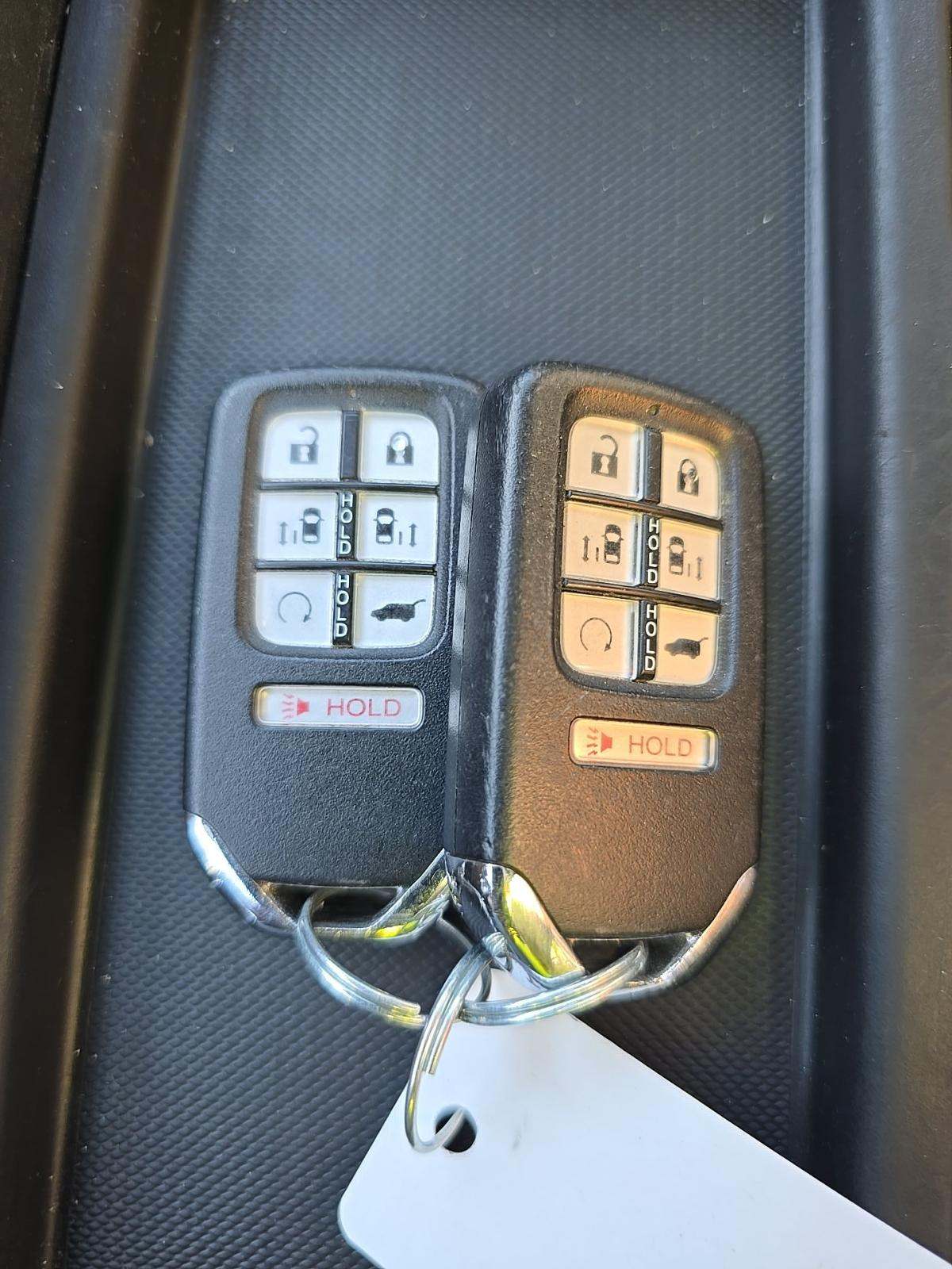 2023 Honda Odyssey Sport FWD