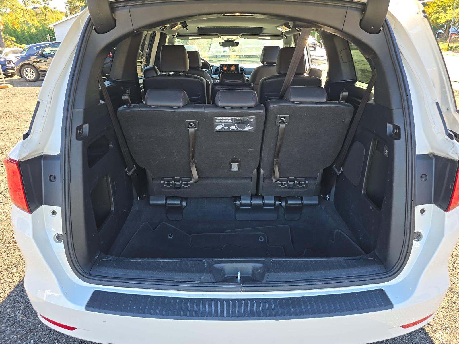 2023 Honda Odyssey Sport FWD