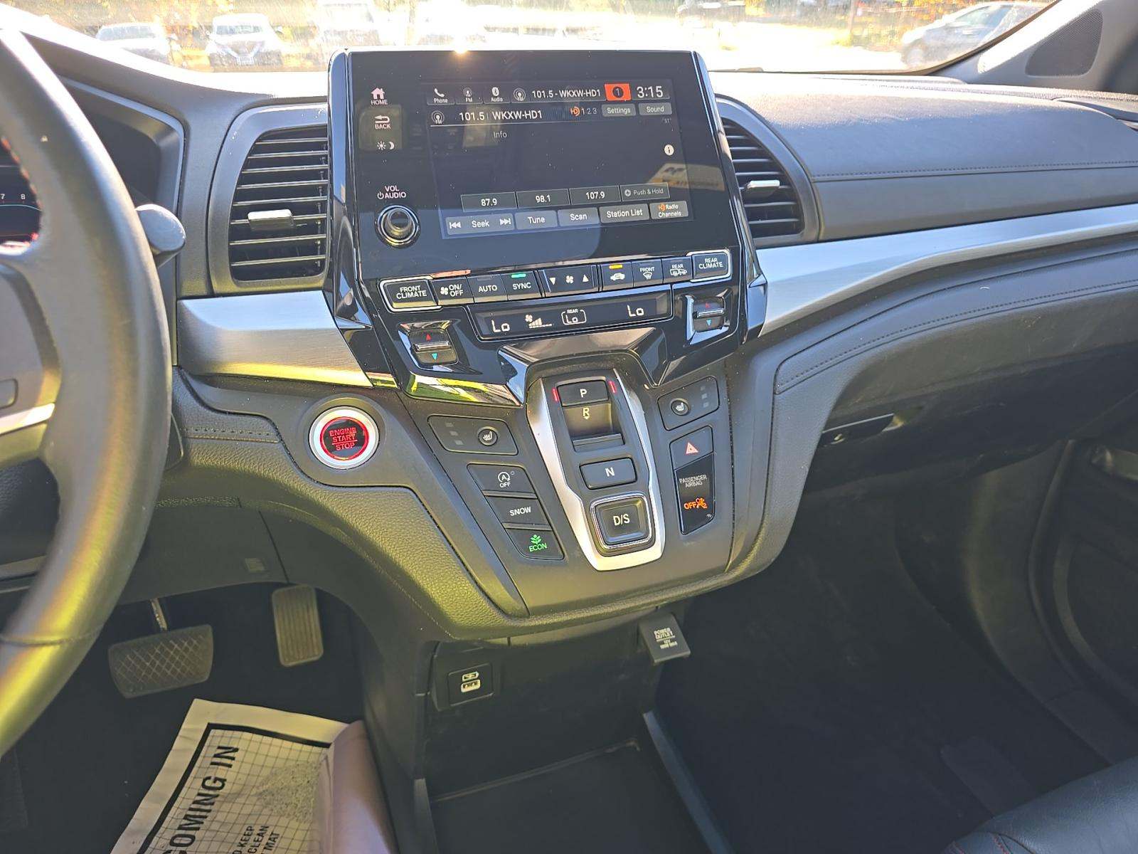 2023 Honda Odyssey Sport FWD