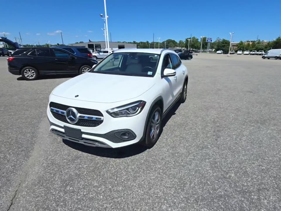 2022 Mercedes-Benz GLA GLA 250 AWD