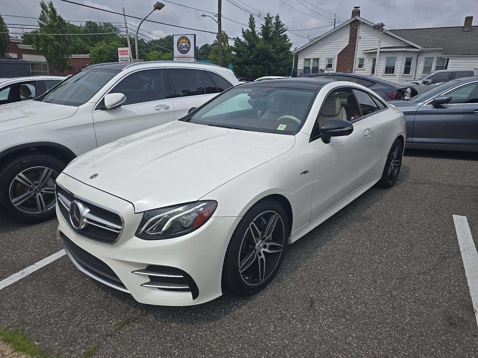 2020 Mercedes-Benz E-Class AMG E 53 AWD