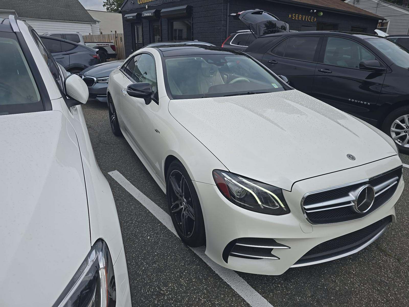 2020 Mercedes-Benz E-Class AMG E 53 AWD