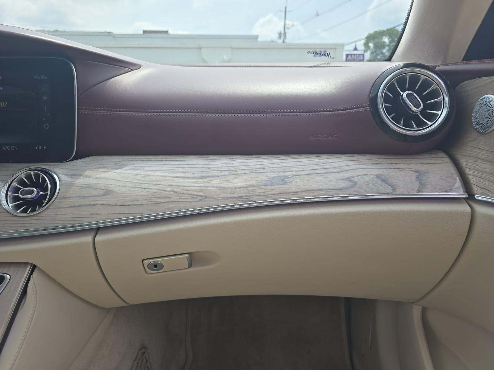 2020 Mercedes-Benz E-Class AMG E 53 AWD