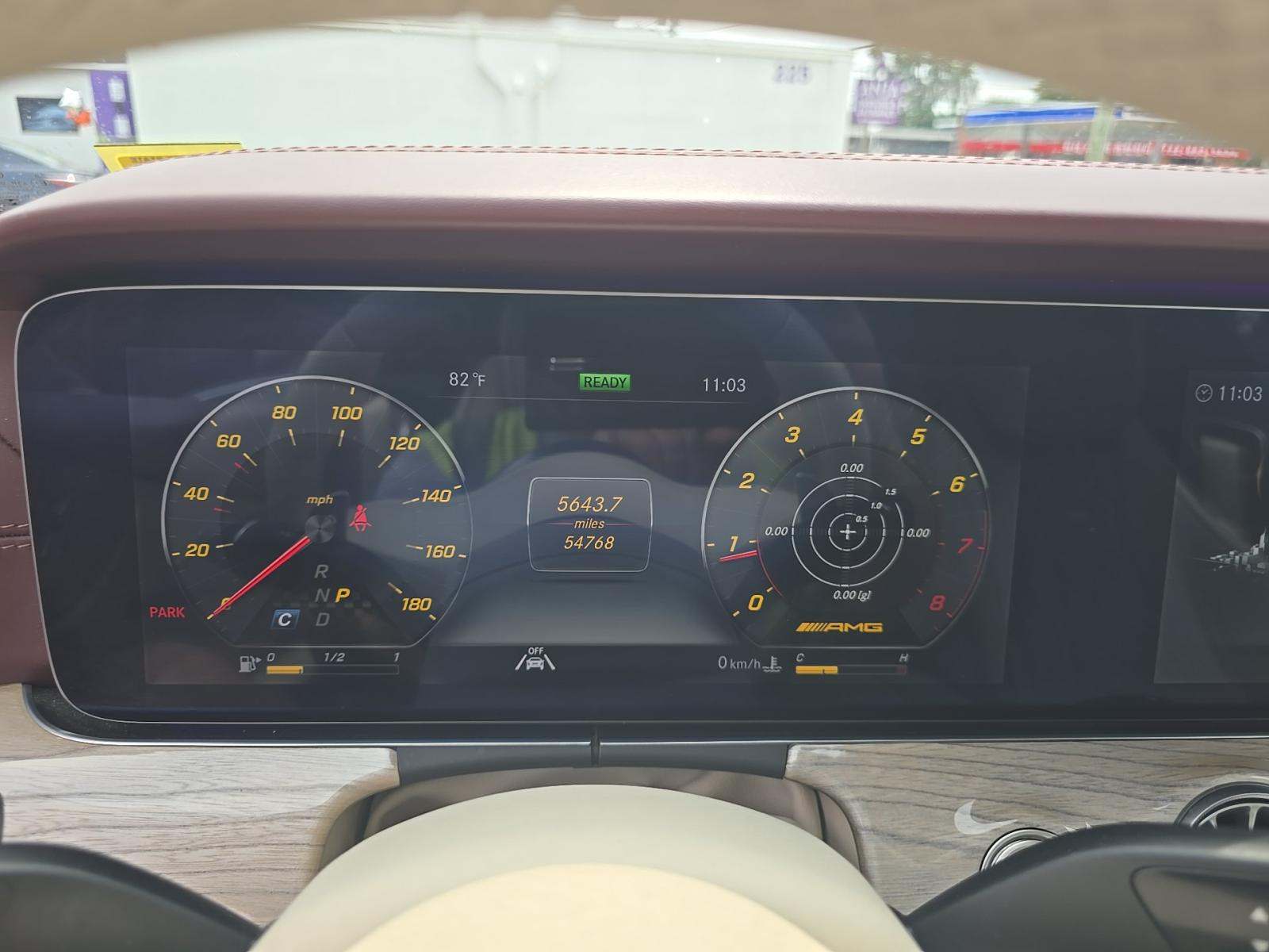 2020 Mercedes-Benz E-Class AMG E 53 AWD