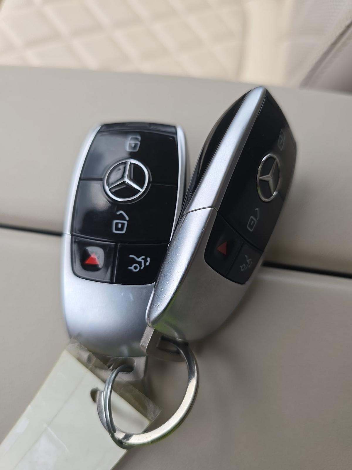 2020 Mercedes-Benz E-Class AMG E 53 AWD