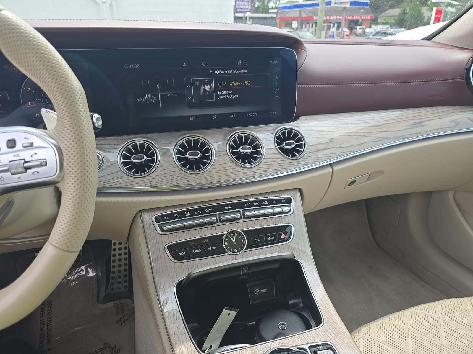 2020 Mercedes-Benz E-Class AMG E 53 AWD
