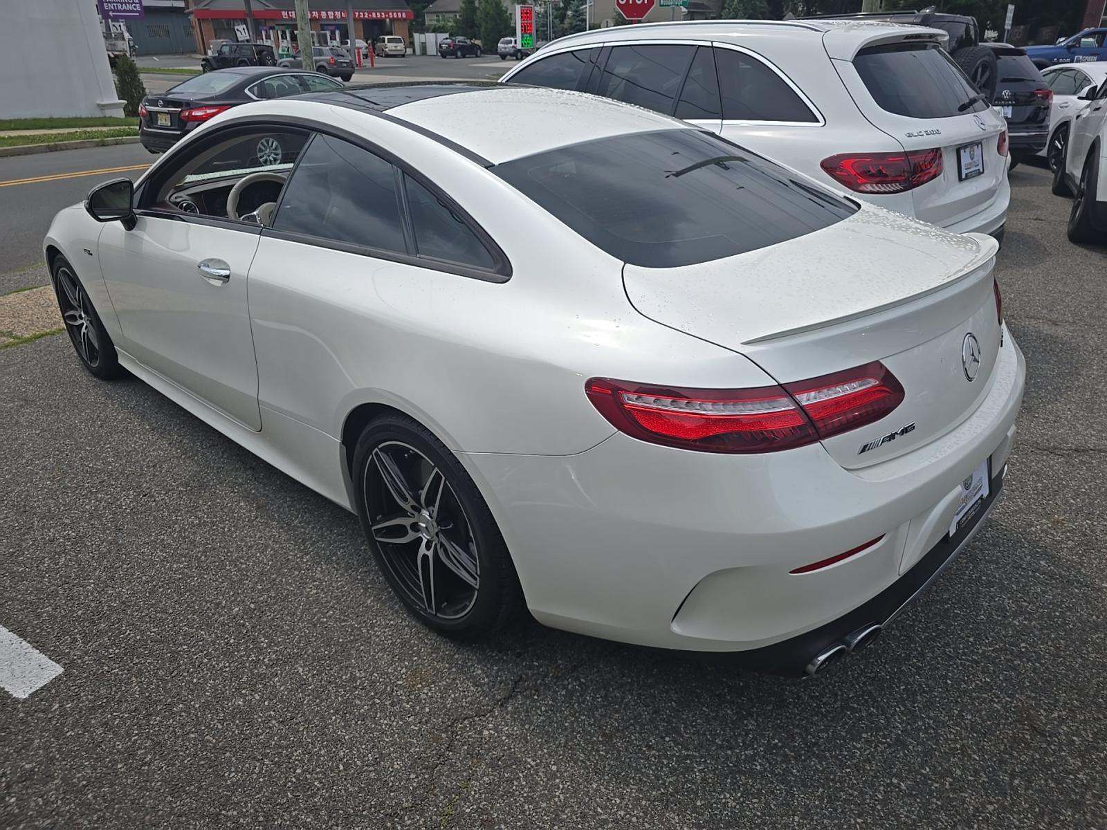 2020 Mercedes-Benz E-Class AMG E 53 AWD