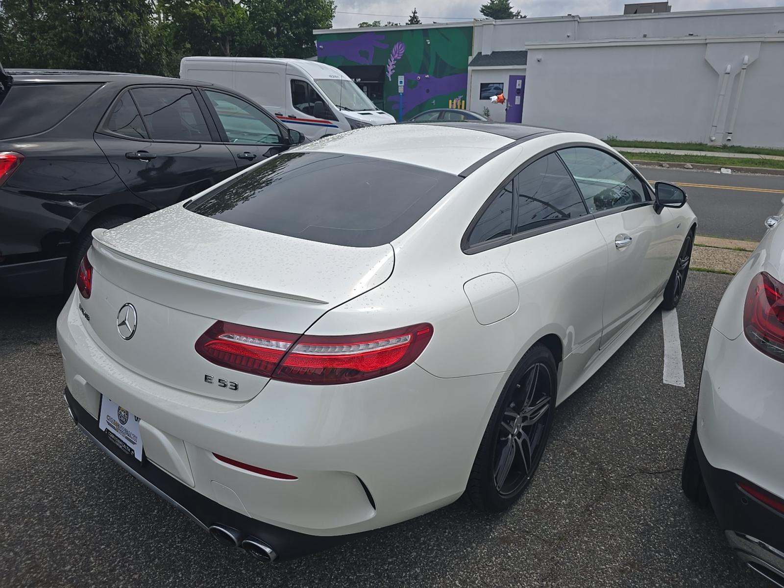 2020 Mercedes-Benz E-Class AMG E 53 AWD