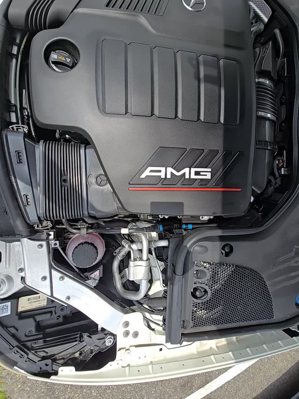 2020 Mercedes-Benz E-Class AMG E 53 AWD