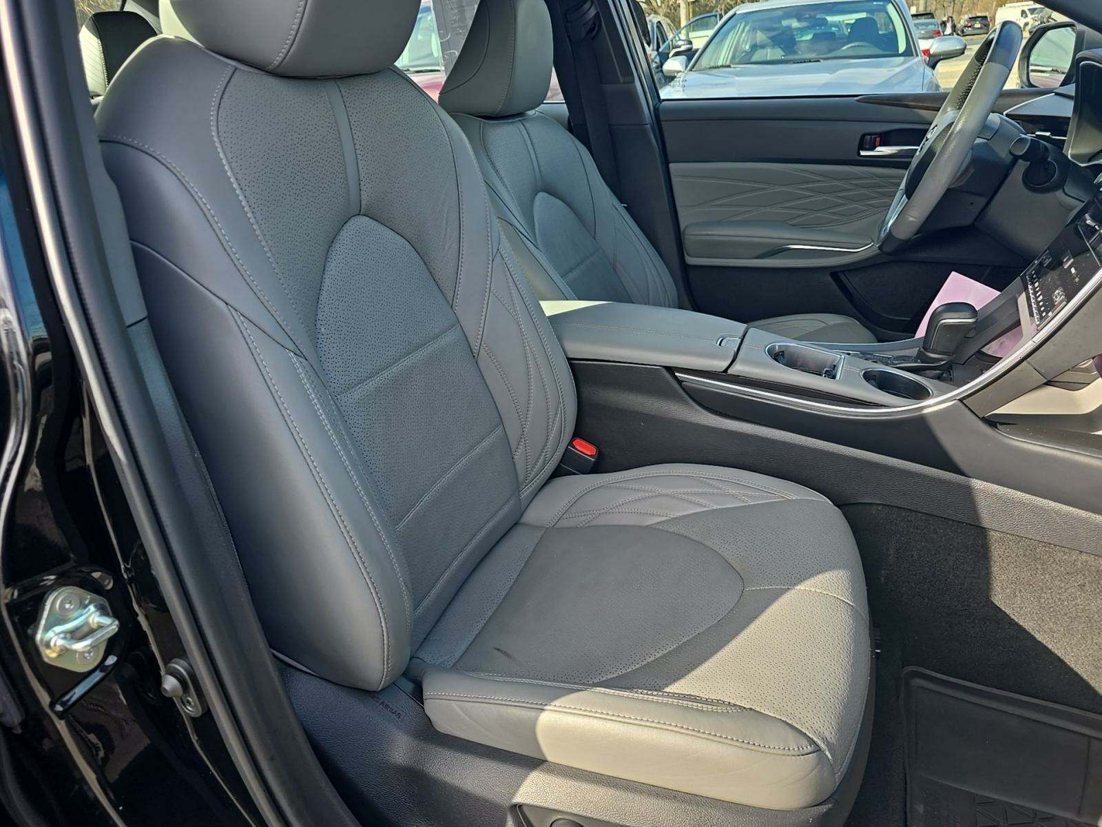 2020 Toyota Avalon Limited FWD