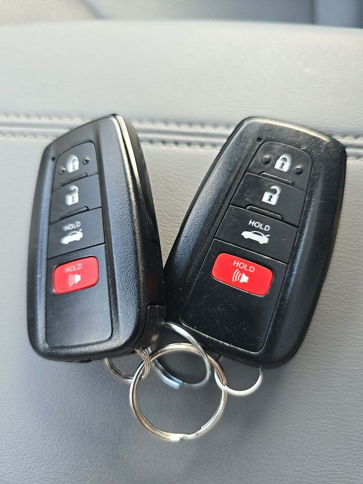 2020 Toyota Avalon Limited FWD