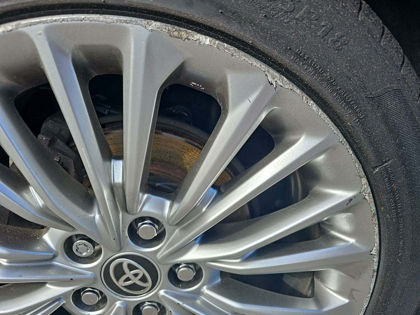 2020 Toyota Avalon Limited FWD