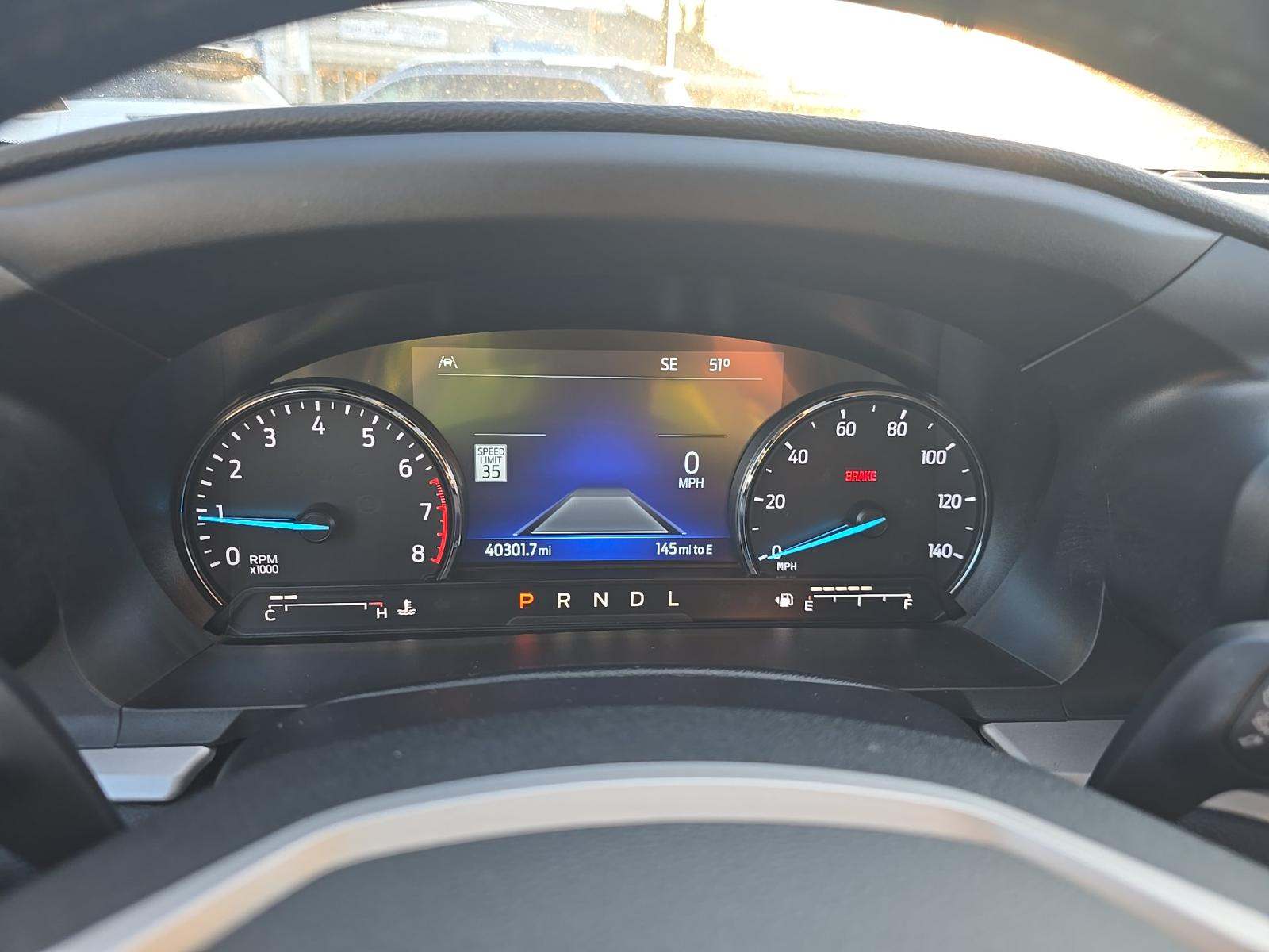 2023 Ford Explorer XLT AWD