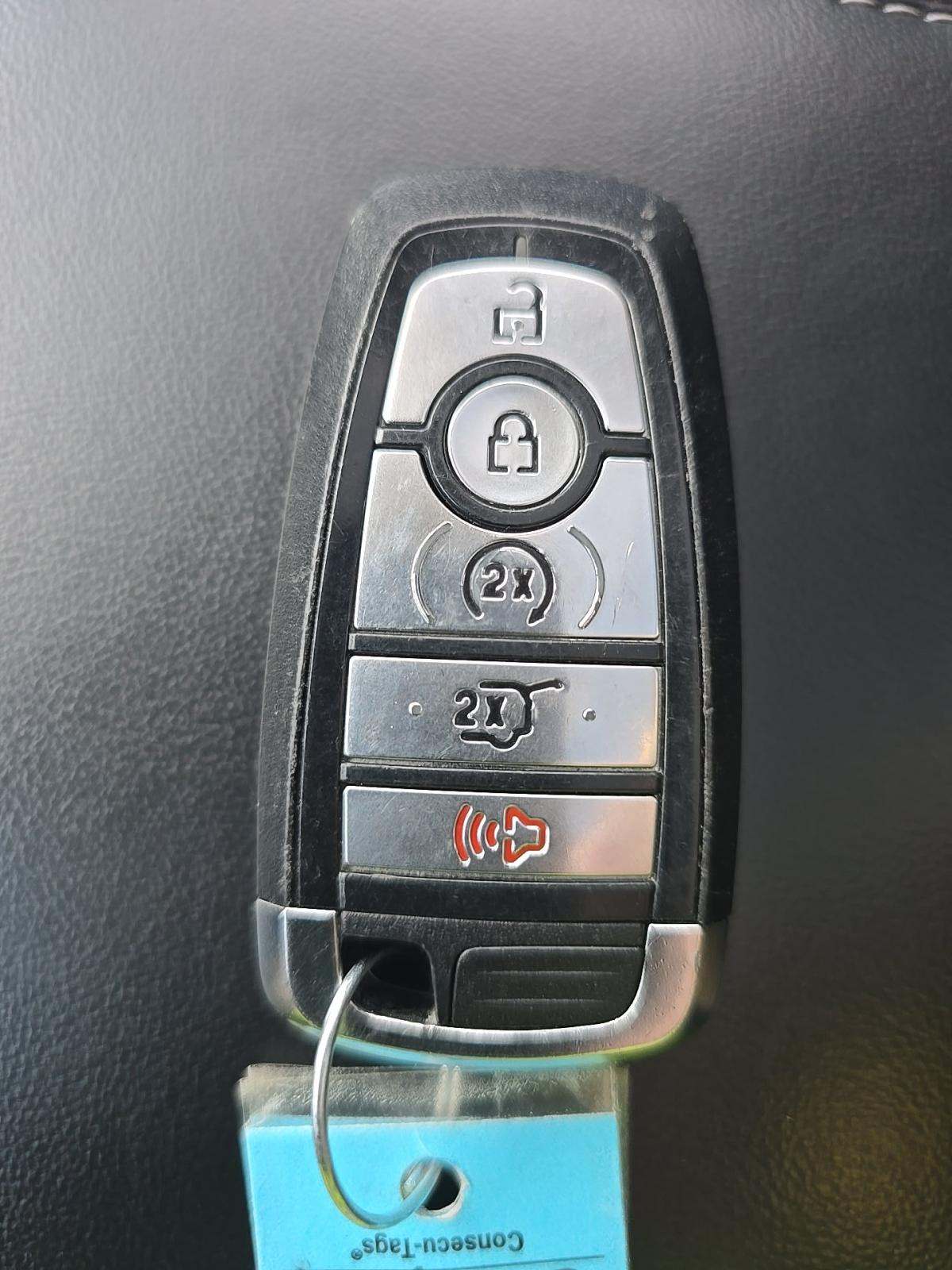 2023 Ford Explorer XLT AWD