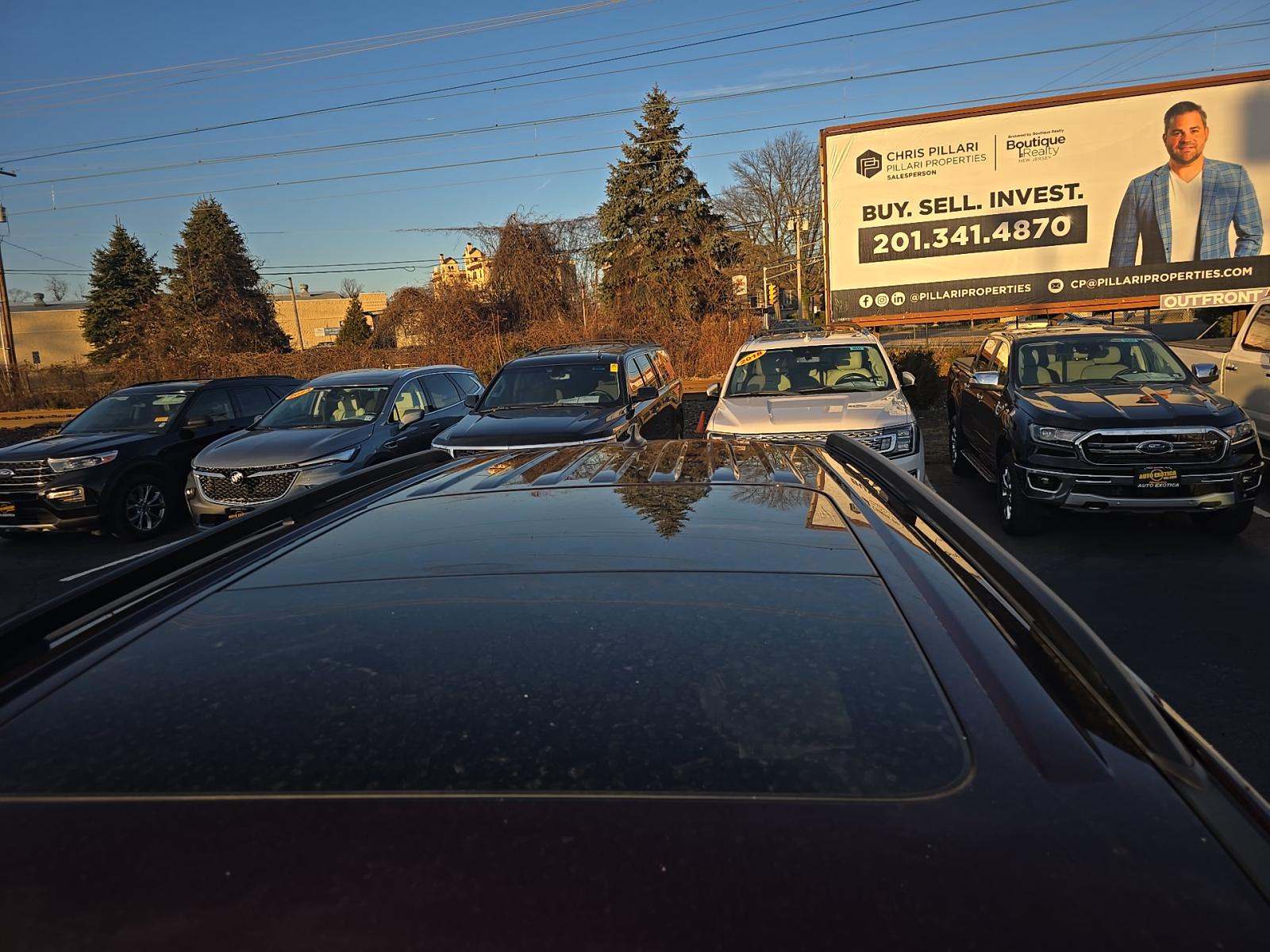 2023 Ford Explorer XLT AWD