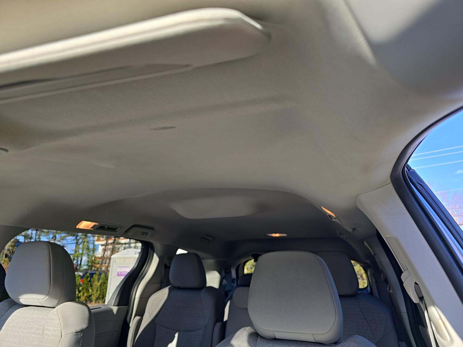 2022 Toyota Sienna LE FWD