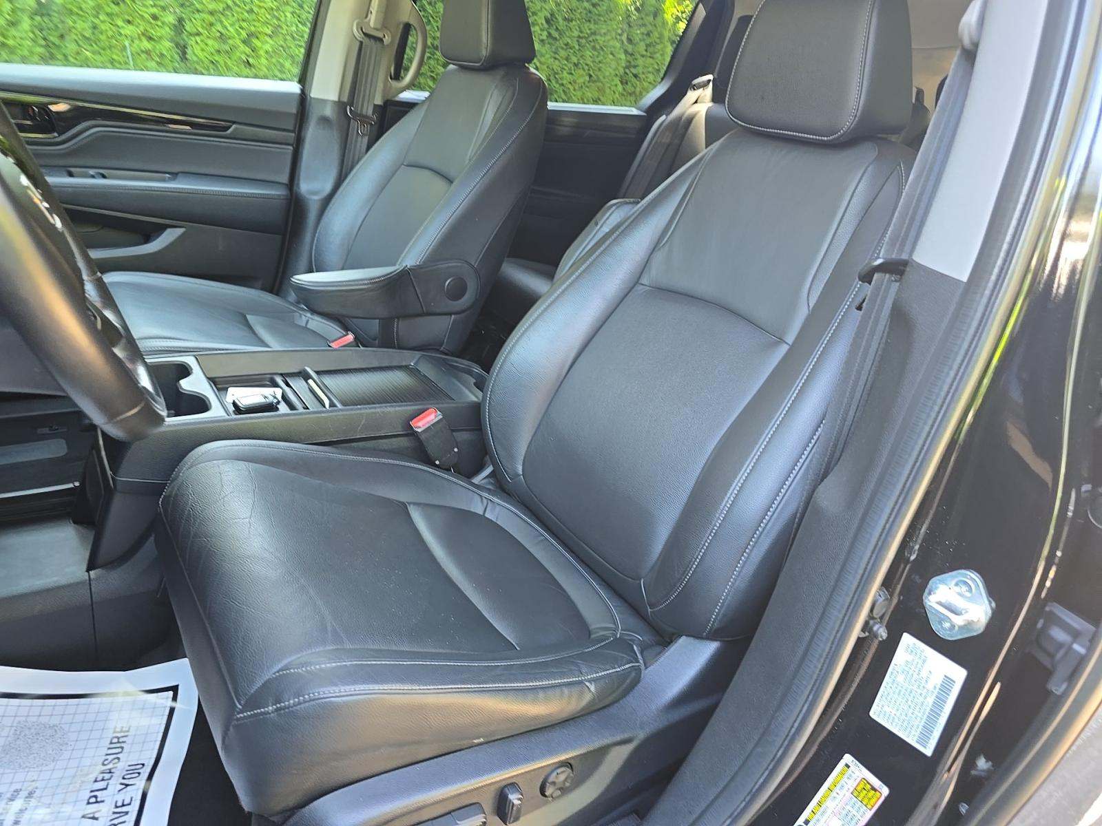 2022 Honda Odyssey Touring FWD