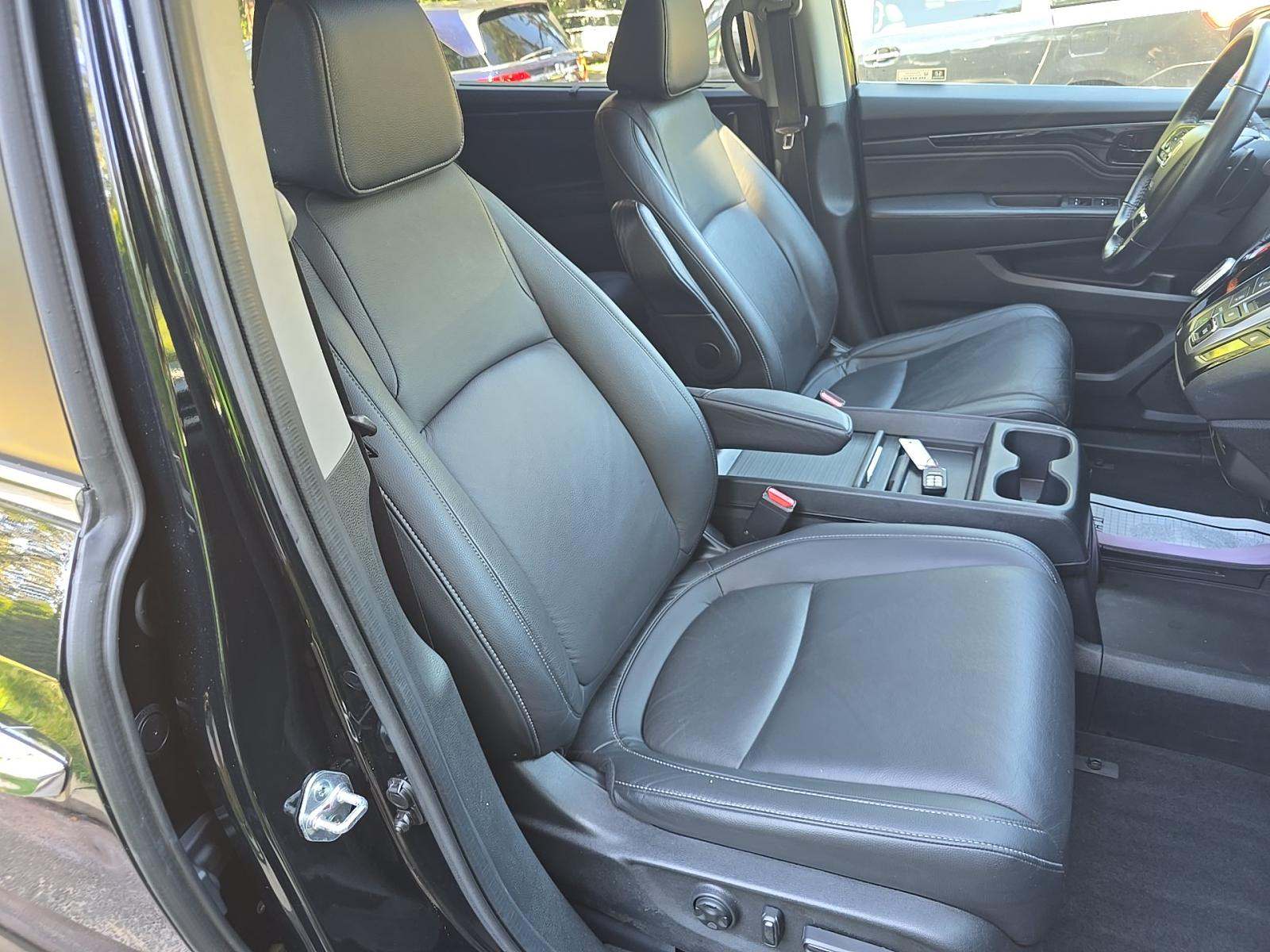 2022 Honda Odyssey Touring FWD