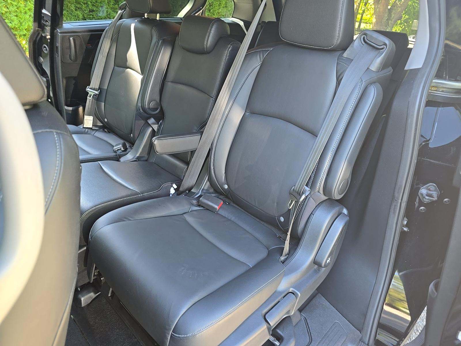 2022 Honda Odyssey Touring FWD