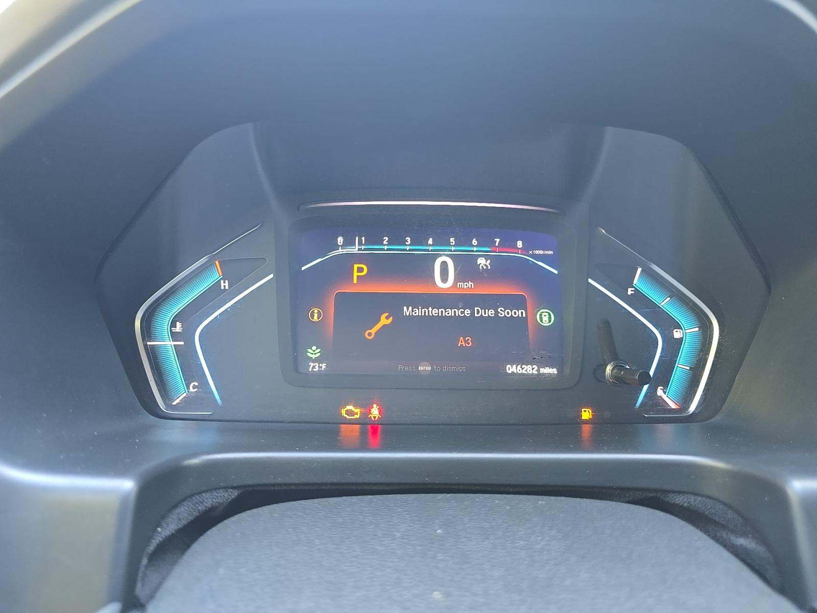 2022 Honda Odyssey Touring FWD