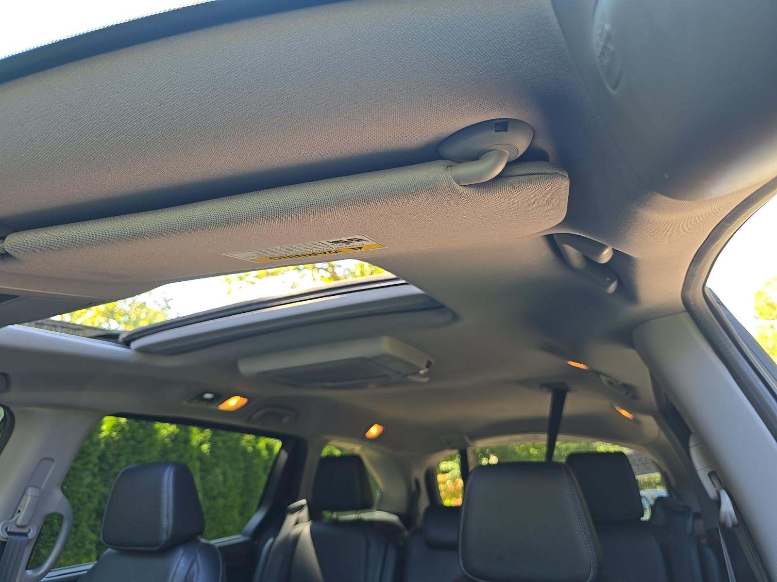 2022 Honda Odyssey Touring FWD