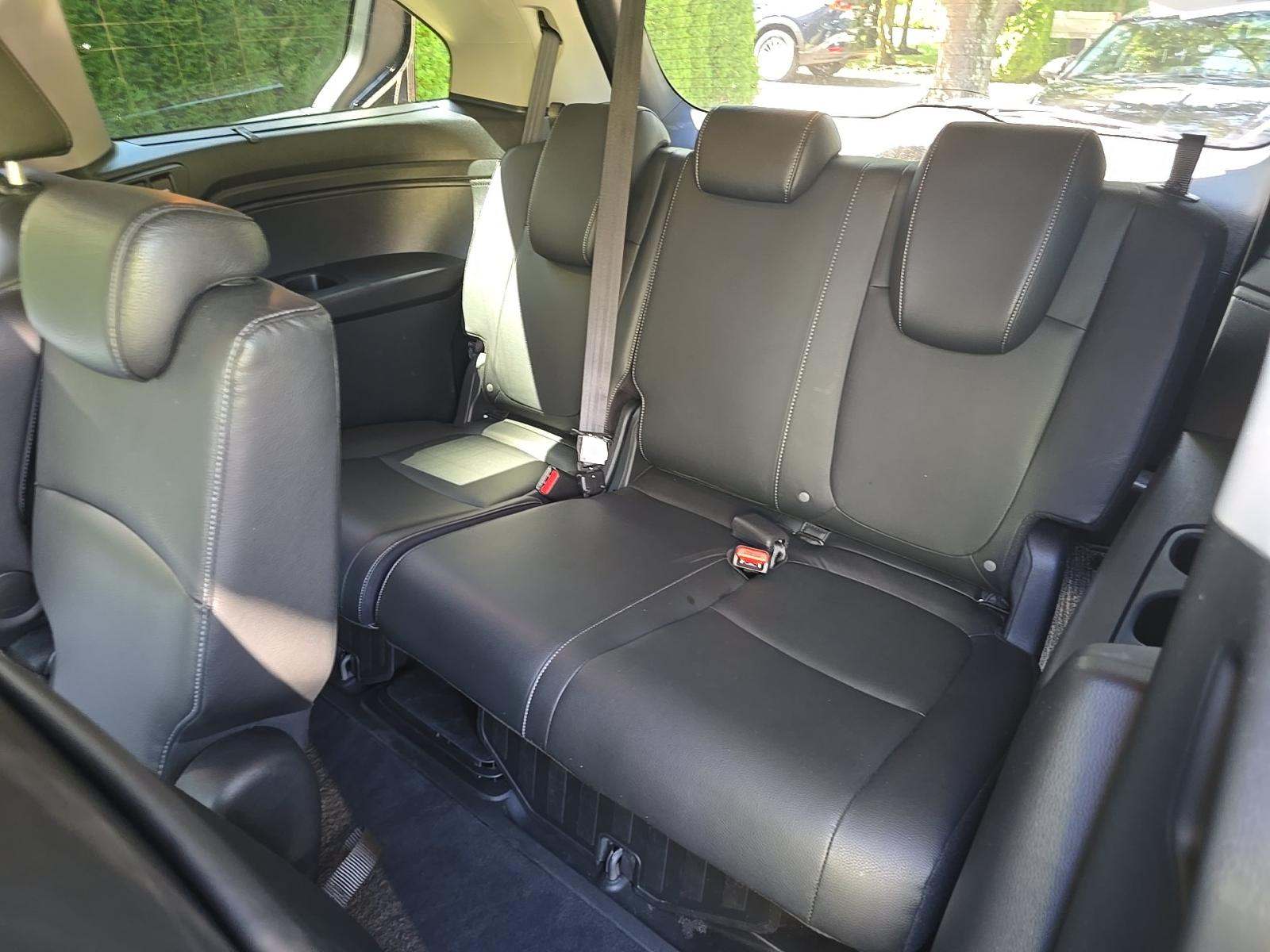 2022 Honda Odyssey Touring FWD