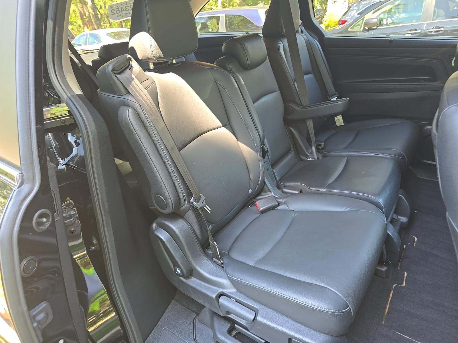 2022 Honda Odyssey Touring FWD