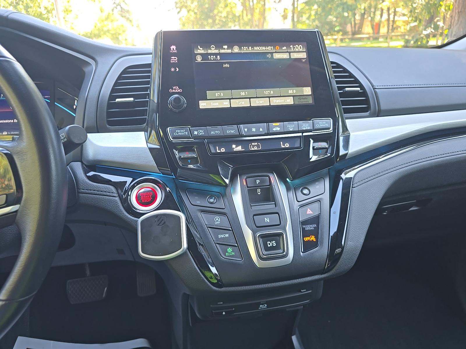 2022 Honda Odyssey Touring FWD