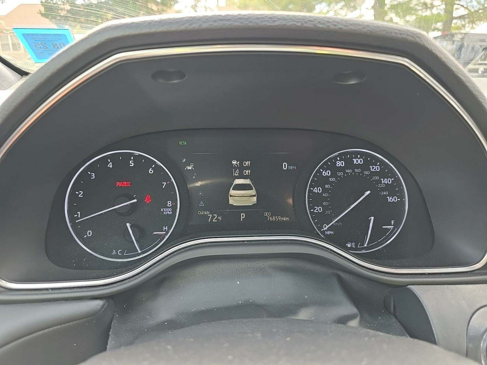 2019 Toyota Avalon XSE FWD