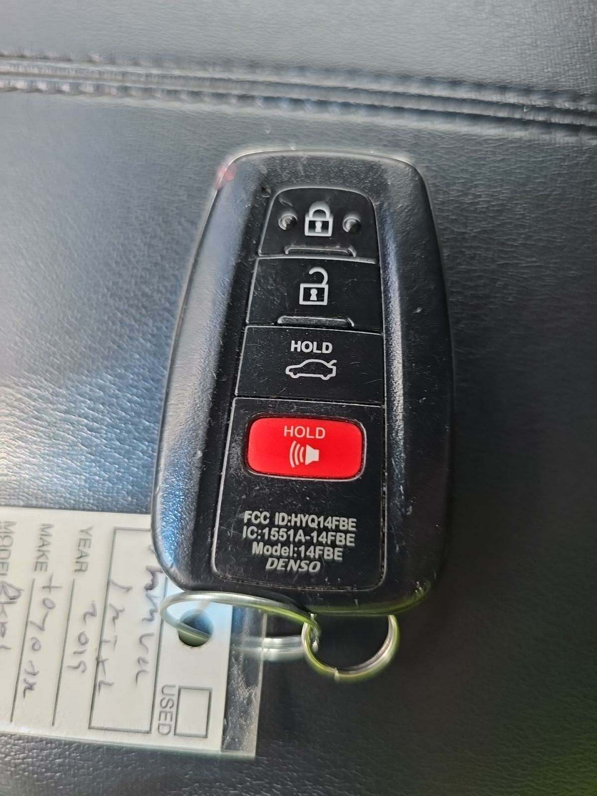 2019 Toyota Avalon XSE FWD