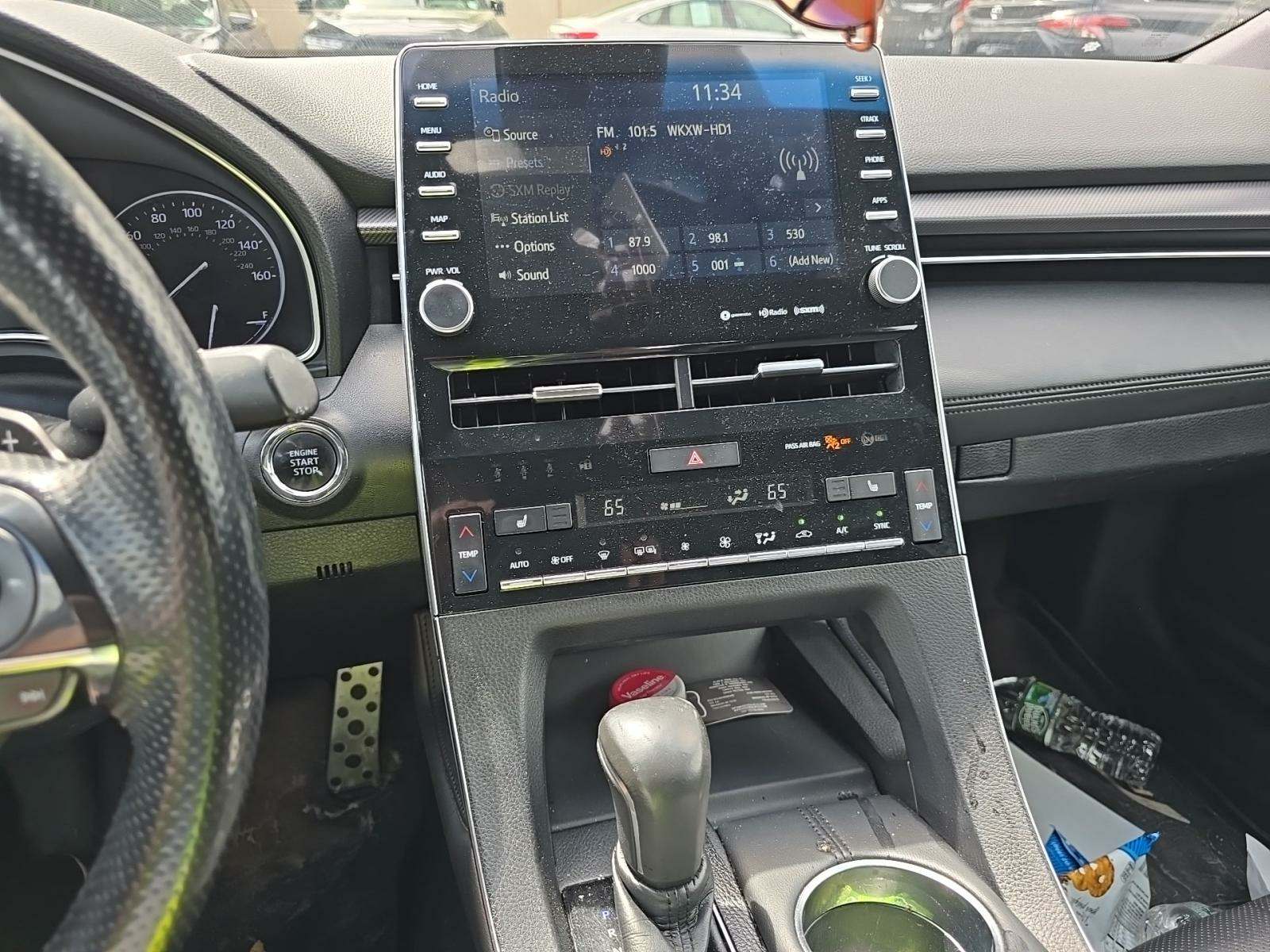 2019 Toyota Avalon XSE FWD