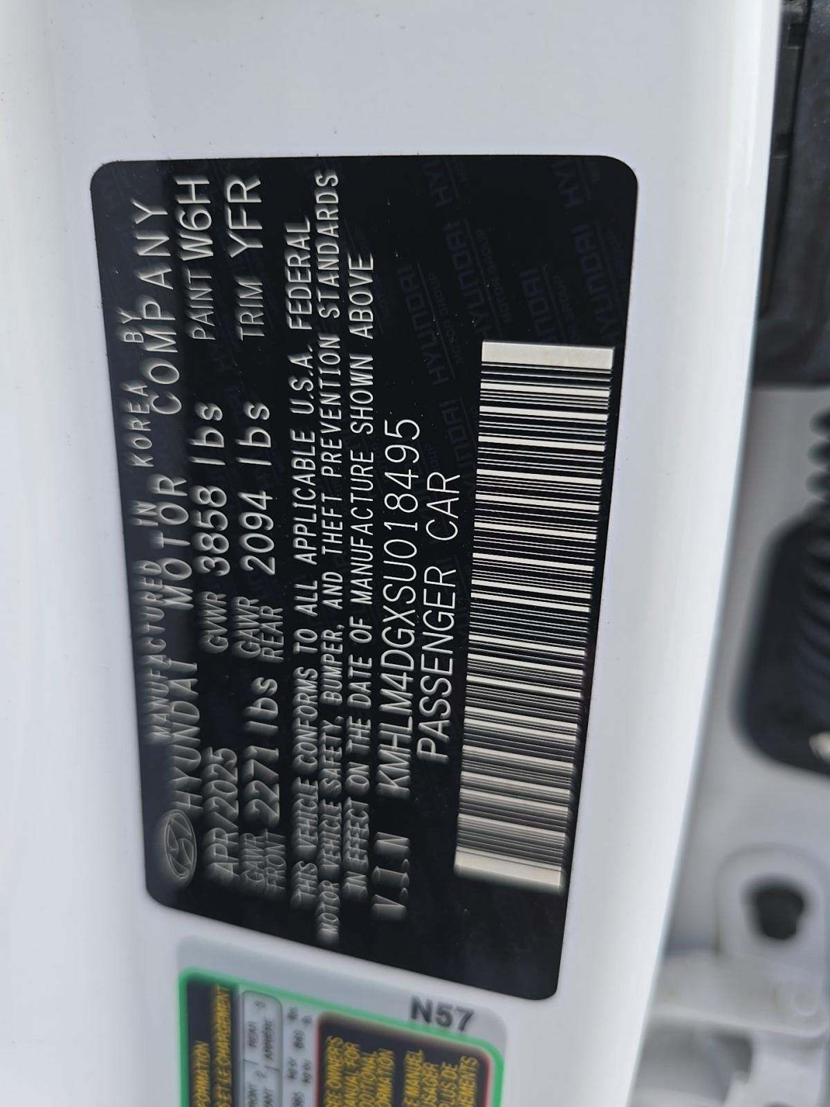 HYUNDAI SEL SPORT - 5