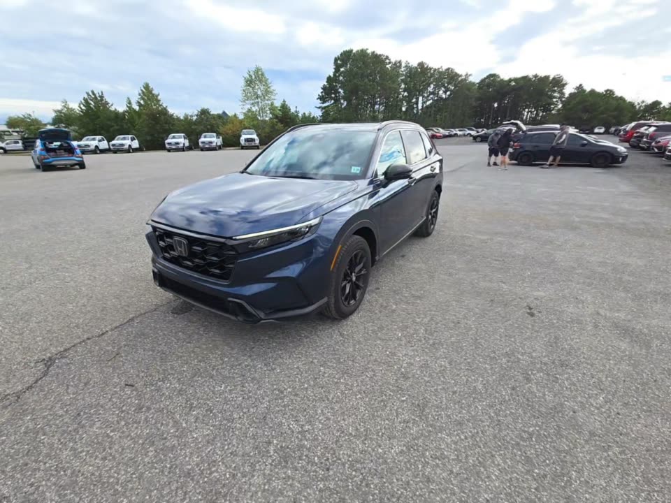 2024 Honda CR-V Hybrid Sport AWD