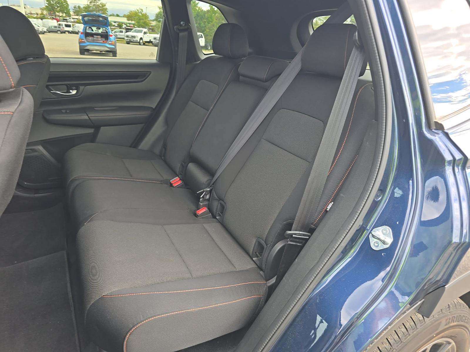 2024 Honda CR-V Hybrid Sport AWD