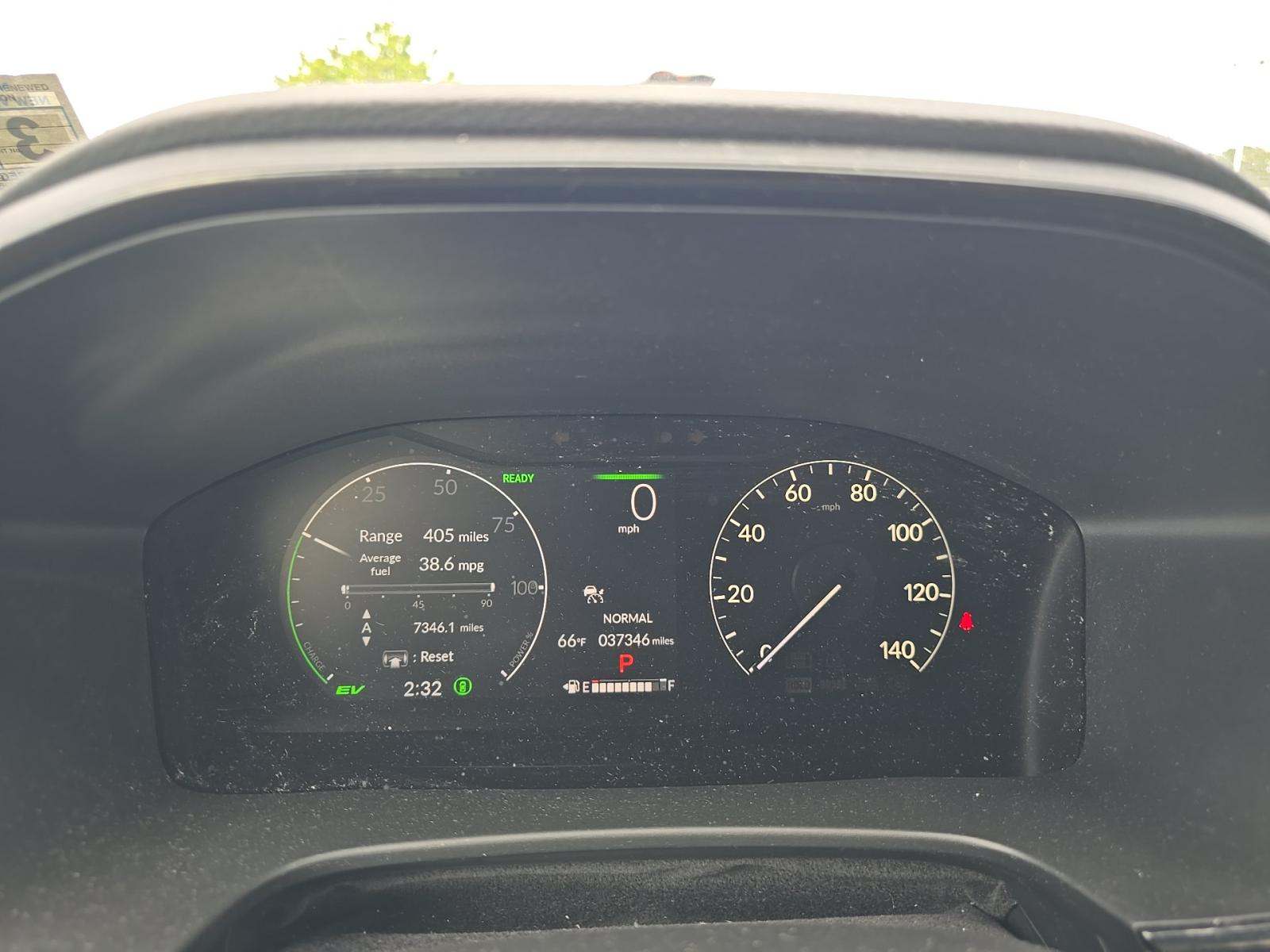 2024 Honda CR-V Hybrid Sport AWD