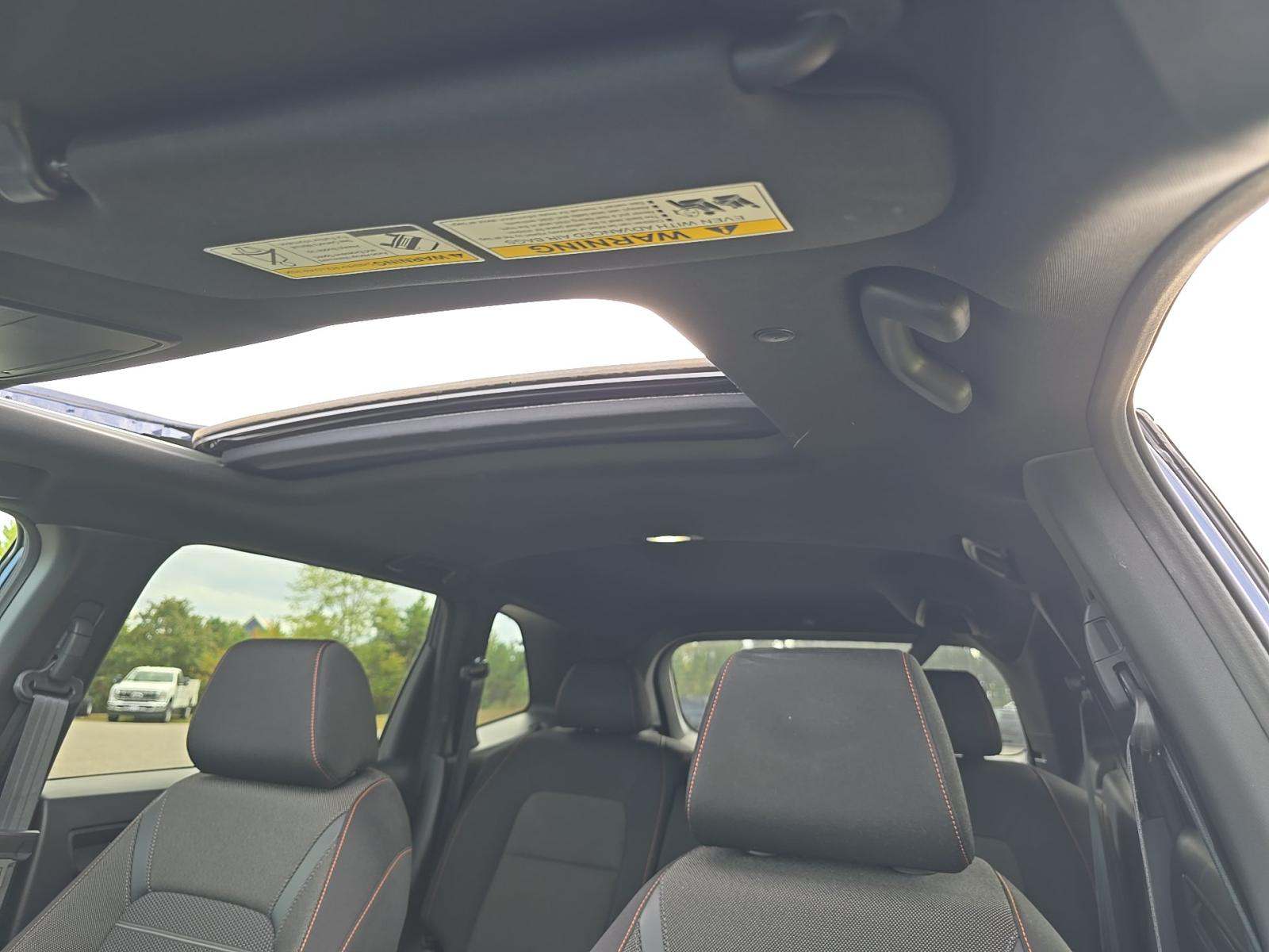 2024 Honda CR-V Hybrid Sport AWD