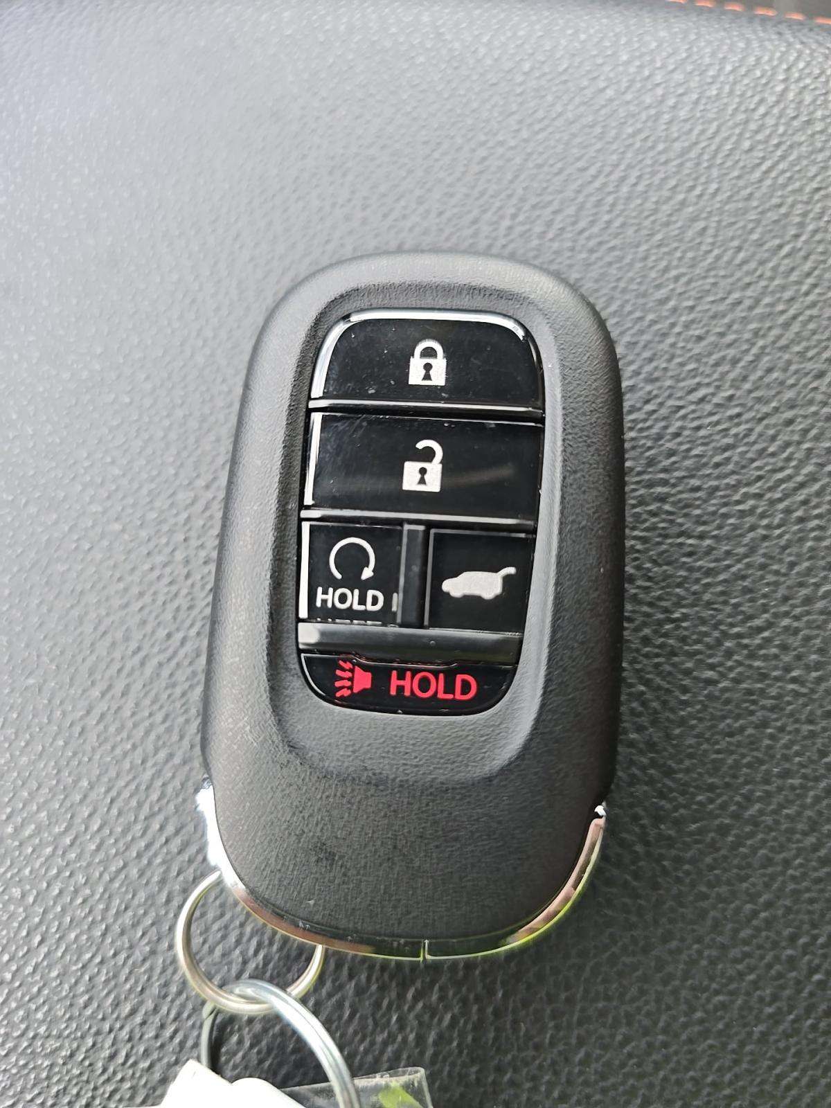 2024 Honda CR-V Hybrid Sport AWD