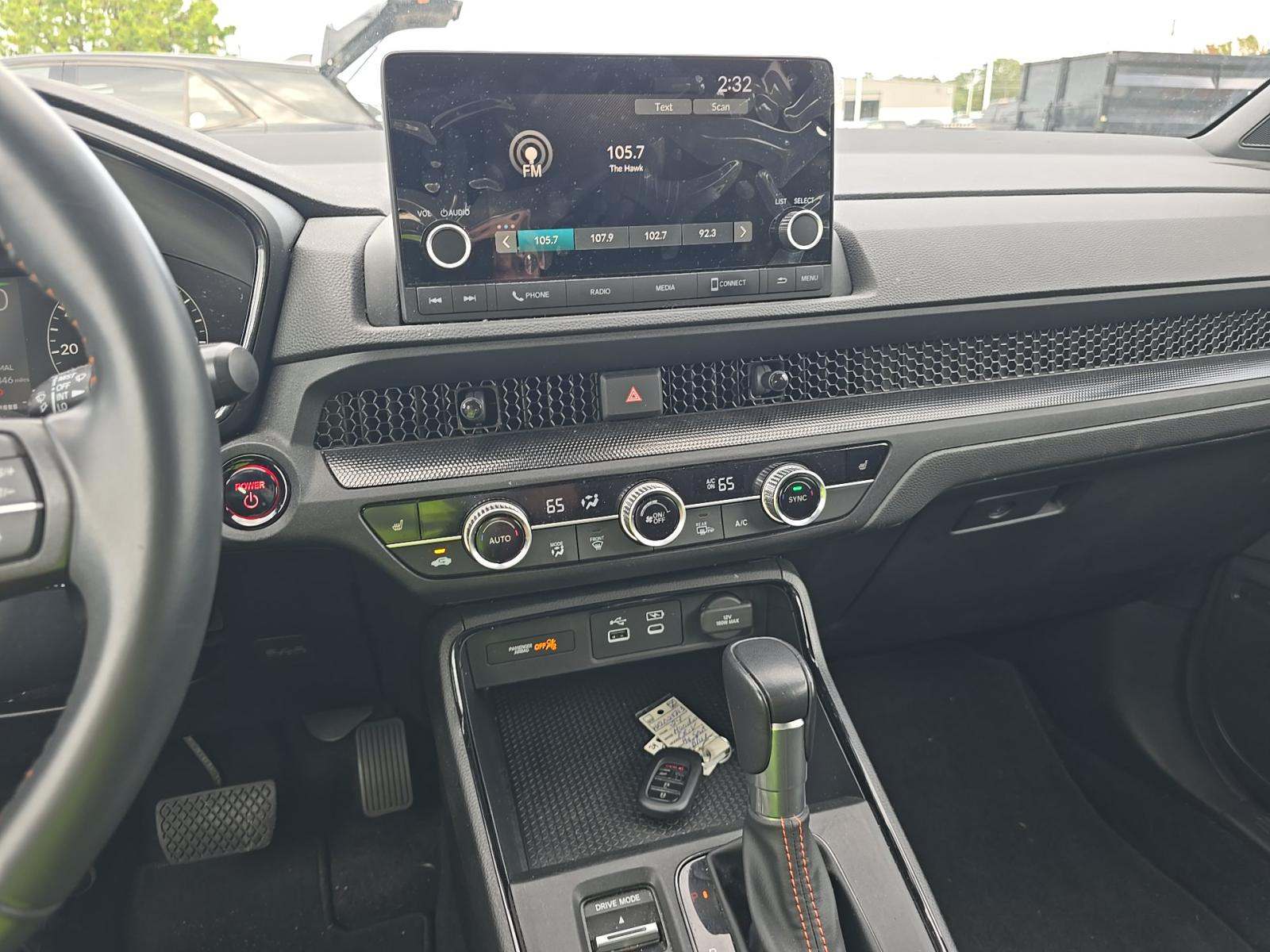 2024 Honda CR-V Hybrid Sport AWD