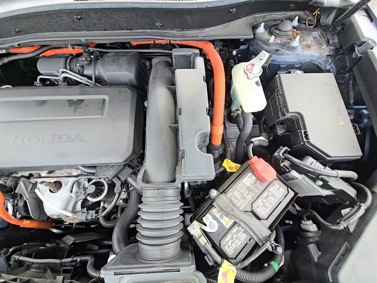 2024 Honda CR-V Hybrid Sport AWD