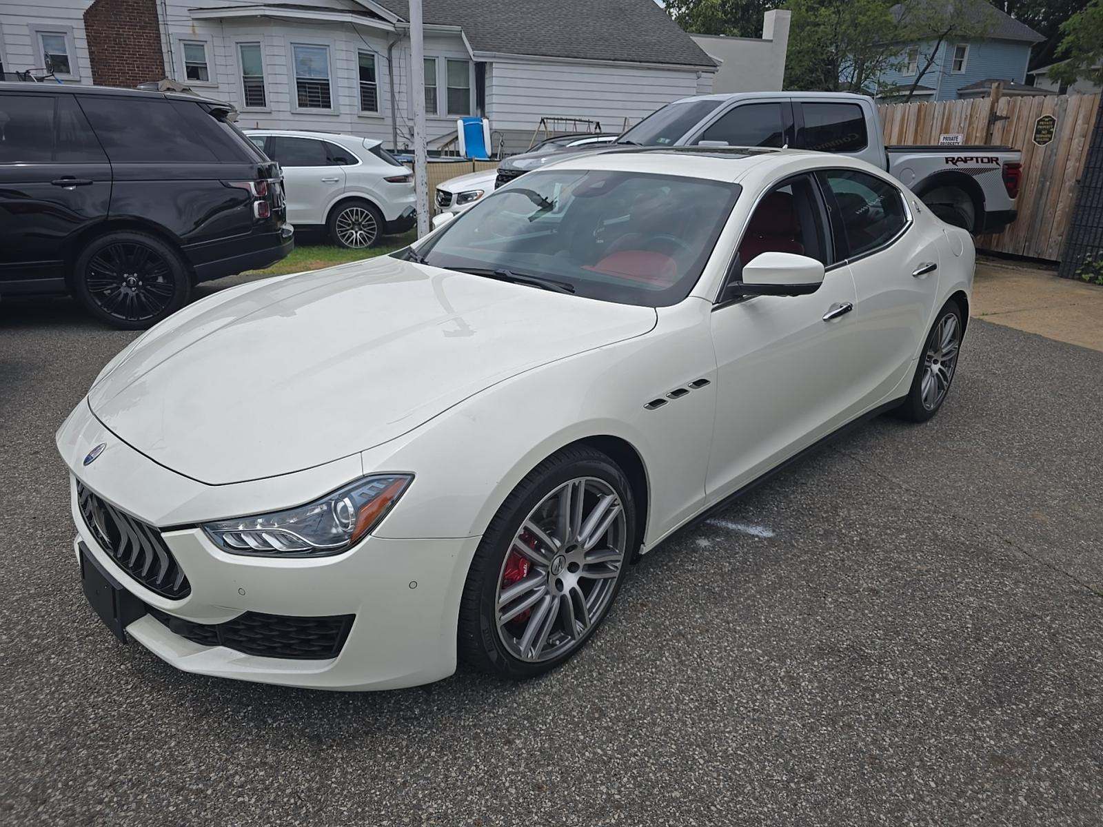 2021 Maserati Ghibli S Q4 AWD