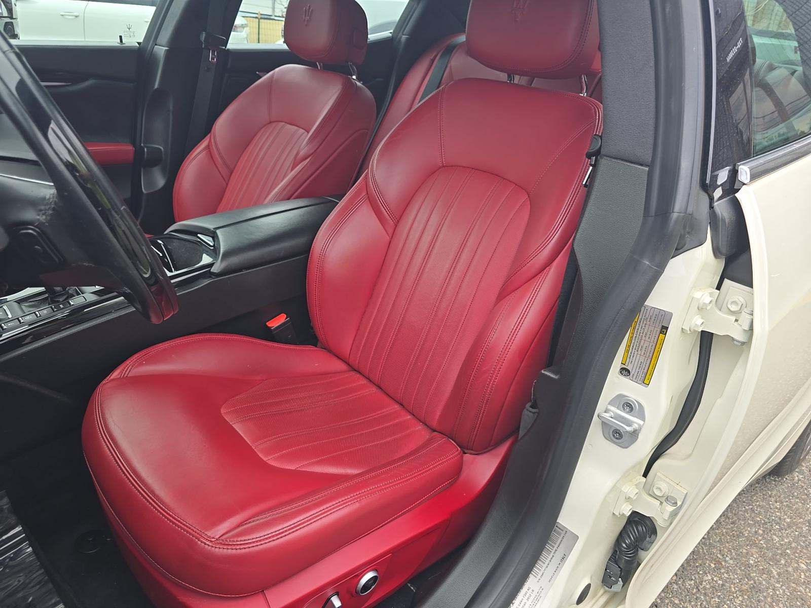 2021 Maserati Ghibli S Q4 AWD