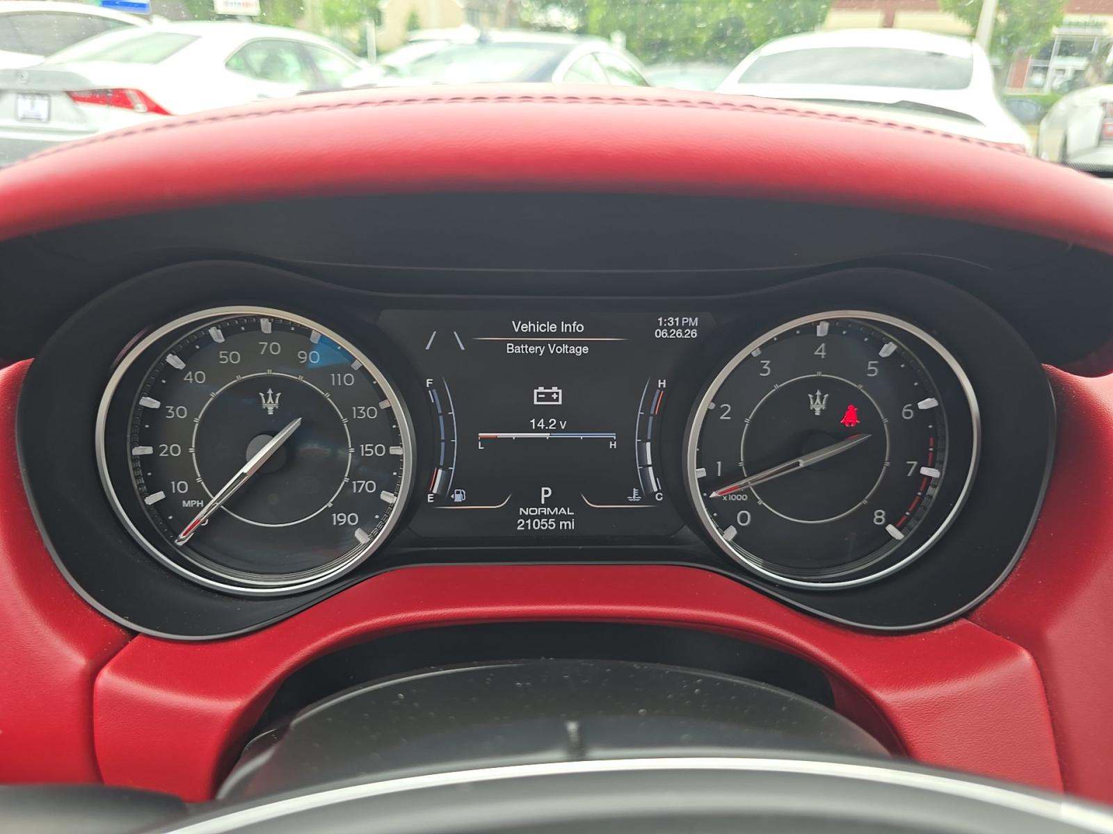 2021 Maserati Ghibli S Q4 AWD
