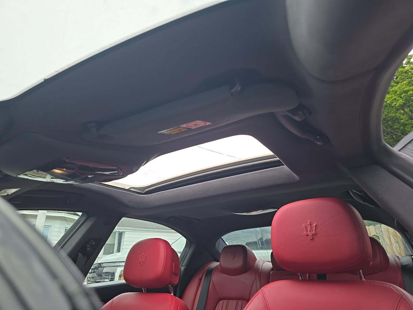 2021 Maserati Ghibli S Q4 AWD